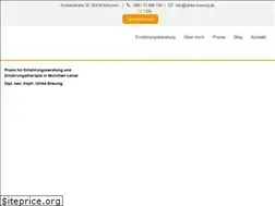 Sites similar to ulrike-breunig.de