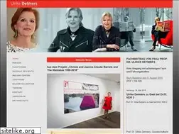 Sites similar to ulrike-detmers.de