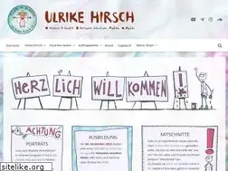 Sites similar to ulrike-hirsch.de
