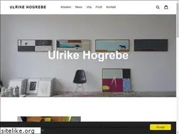 Sites similar to ulrike-hogrebe.de