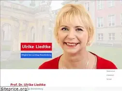 Sites similar to ulrike-liedtke.de