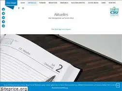 Sites similar to ulrike-scharf.de