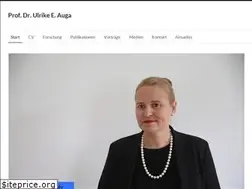 Sites similar to ulrikeauga.com