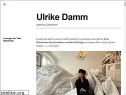 Sites similar to ulrikedamm.de