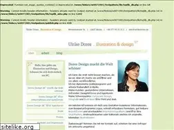 Sites similar to ulrikedores.de