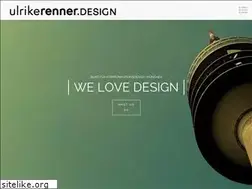 Sites similar to ulrikerenner.de