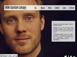 Sites similar to ulrikgastonlarsen.com