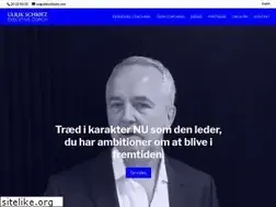 Sites similar to ulrikschioetz.com
