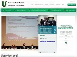 Sites similar to uls.edu.lb