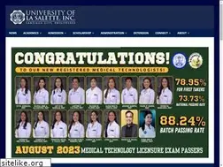 Sites similar to uls.edu.ph