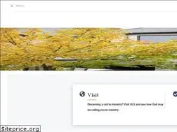 Sites similar to uls.edu