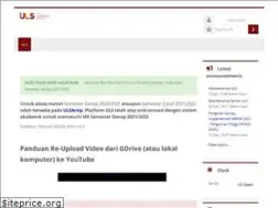 Sites similar to uls.ubaya.ac.id