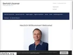 Sites similar to ulsamer.com