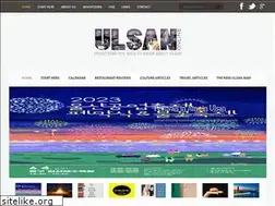 Sites similar to ulsanonline.com