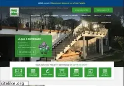 Sites similar to ulsas.fr