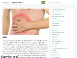Sites similar to ulser.gen.tr