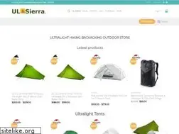 Sites similar to ulsierra.com