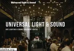 Sites similar to ulsnyc.com