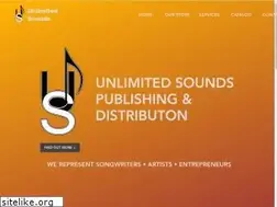 Sites similar to ulsounds.com