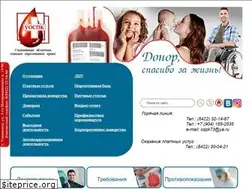 Sites similar to ulspkdonor.ru