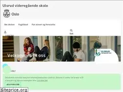 Sites similar to ulsrud.vgs.no