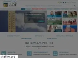 Sites similar to ulss22.ven.it