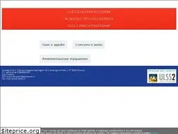 Sites similar to ulss7.it