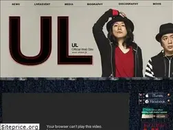 Sites similar to ulstars.jp