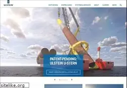 Sites similar to ulstein.com