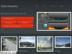 Sites similar to ulsteinvikweather.com