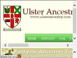 Sites similar to ulsterancestry.com
