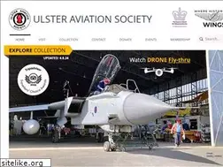 Sites similar to ulsteraviationsociety.org