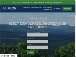Sites similar to ulstercountydemocrats.com