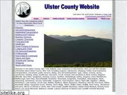 Sites similar to ulstercountywebsite.com