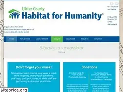 Sites similar to ulsterhabitat.org