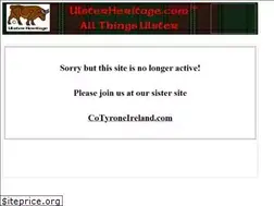 Sites similar to ulsterheritage.com