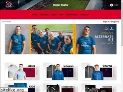 Sites similar to ulsterrugbyshop.com