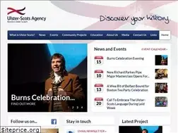 Sites similar to ulsterscotsagency.com