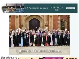 Sites similar to ulstertatler.com