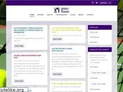 Sites similar to ulstertennis.co.uk