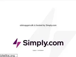 Sites similar to ulstrupgarn.dk