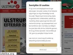 Sites similar to ulstrupif.dk