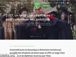 Sites similar to ult-tunisie.com