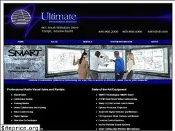 Sites similar to ult.com