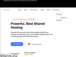 Sites similar to ultahost.com