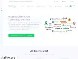 Sites similar to ultalicense.com