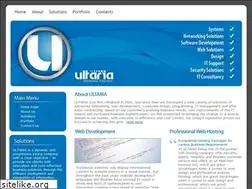Sites similar to ultaria.com