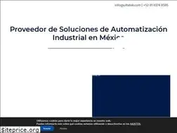 Sites similar to ultatek.com