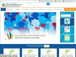 Sites similar to ultawellness.com