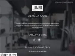Sites similar to ultcollection.com